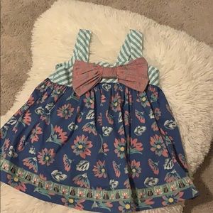 Matilda Jane swing top